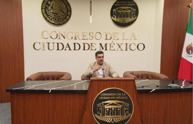 jesus sesma menciona que debe haber más conmunicacion entre gob cdmx y congreso