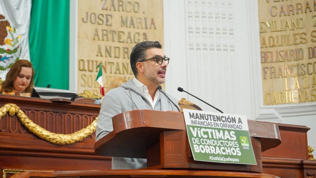 jesus sesma propone manutencion de por vida para victimas de condcutores ebrios
