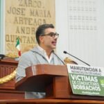 jesus sesma propone manutencion de por vida para victimas de condcutores ebrios
