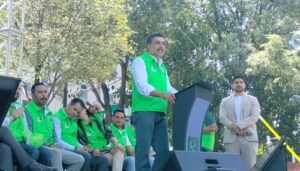 jesus sesma suarez para jefe de gobierno 2030