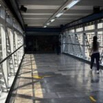 linea 2 del metro cierre