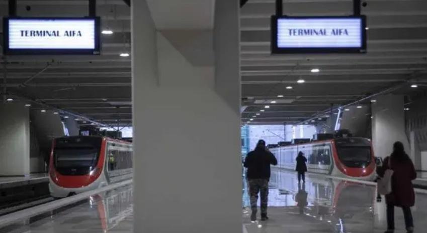 linea 2 del tren suburbano al aifa