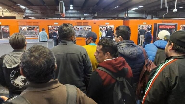 linea 4 restablece servicio el 9 de abril