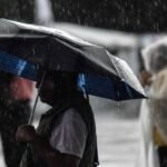 lluvias del 13 al 16 de abril en cdmx edomex
