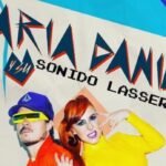 maria daniela y su sonido laser en el metropolitan