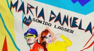 maria daniela y su sonido laser en el metropolitan