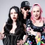 maria daniela y su sonido lasser y belanova con el mix amigas y rivales