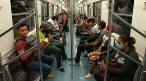 metro cdmx caida de usuarios