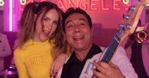 mundial 2026 cancion oficial por ella