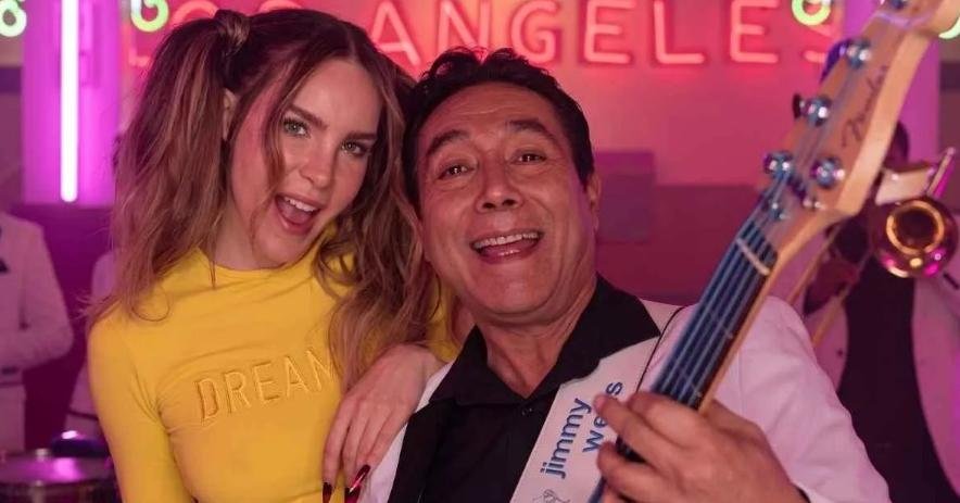 mundial 2026 cancion oficial por ella