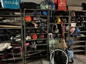 oficina de objetos extraviados en candelaria