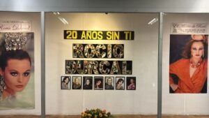rocio durcal inmortal en metro cdmx