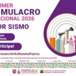 simulacro nacional 6 de mayo