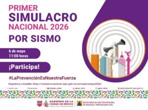 simulacro nacional 6 de mayo