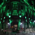 Ciudad iluminada