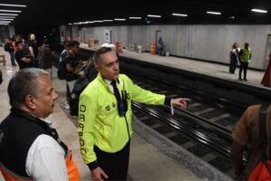 adrian rubalcava asume responsabilidad ante remodelaciones de linea 2