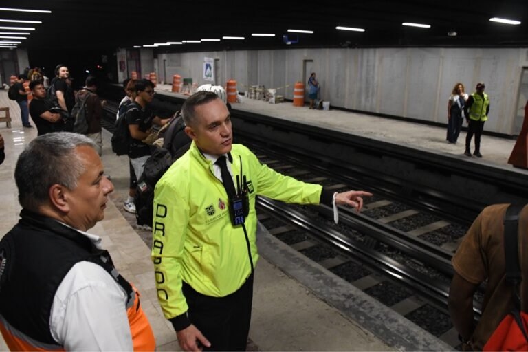 adrian rubalcava asume responsabilidad ante remodelaciones de linea 2