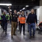 adrian rubalcava supervisa trabajos de mantenimiento en linea 2 rumbo al mundial