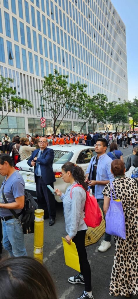 amenaza de bomba en ciudad juidicial