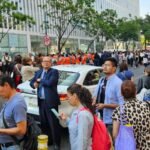 amenaza de bomba en ciudad juidicial