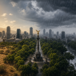 cambio climatico en cdmx super niño llegara a mexico