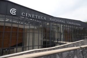 cineteca nacional de chapultepec