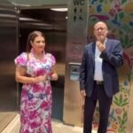 clara brugada inaugura sanitarios publicos