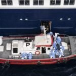 crucero con hantavirus