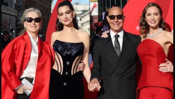 el diablo viste a la moda 2025