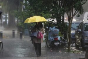 lluvias en cdmx advierten alerta amarilla