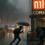 lluvias en cdmx y edomex seguiran