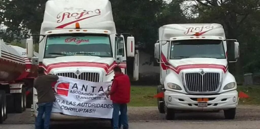 mega marcha antac 20 de mayo