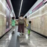 metro felicita a madres rumbo al 10 de mayo