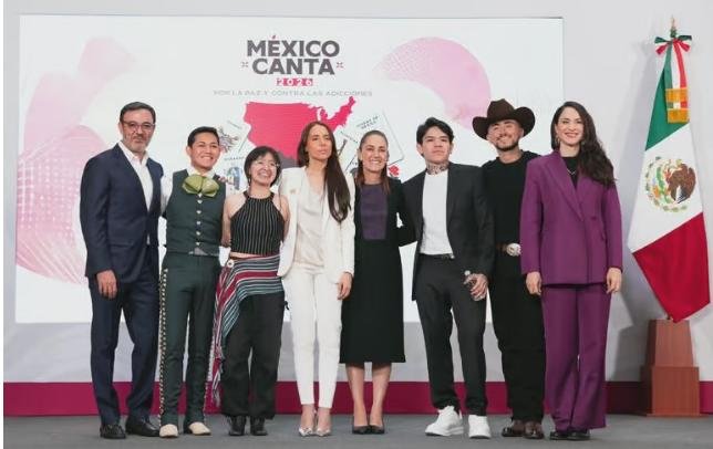 mexico canta 2026