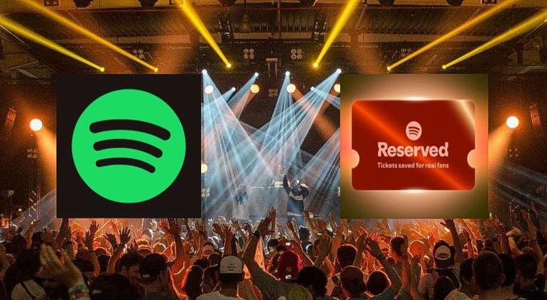 spotify publica reserved una actualizacion
