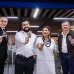 clara brugada menciona la renovacion de linea 3