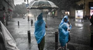 lluvias en cdmx