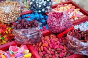 prohiben el colorante rojo 3 en mexico