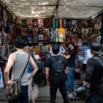 tianguis culturald el chopo