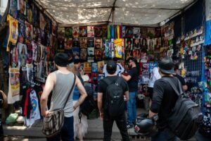 tianguis culturald el chopo