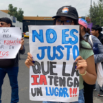 Aspirantes-inconformes-con-examen-en-linea-de-la-UNAM-protestan-en-CU-exigen-transparencia-en-resultados