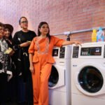 Clara Brugada inaugura utopia