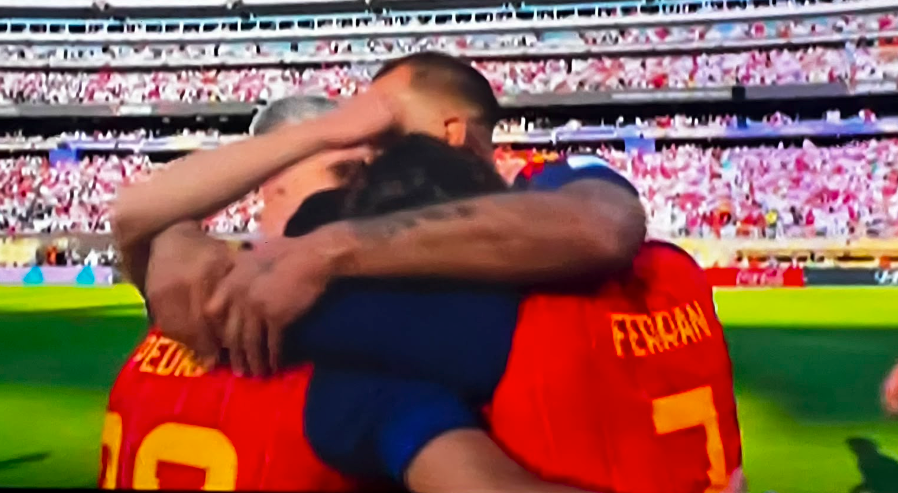 Gana España