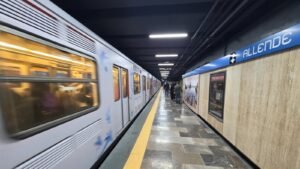 Metro línea 2