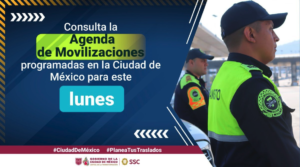 Movilizaciones SSC