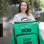 Nueva directora de uber eats