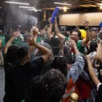 aficionados en tasqueña victoria de mexico