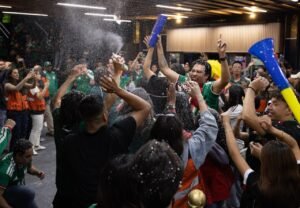 aficionados en tasqueña victoria de mexico