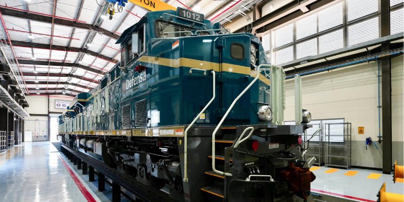 locomotora