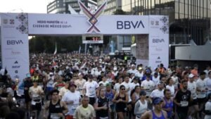 medio maraton cdmx